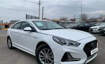 Hyundai Sonata 2021 года за 9 590 000 тг. в Шымкент фото 1