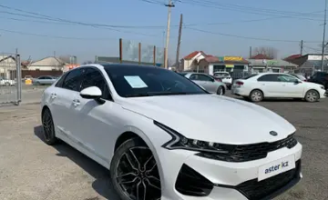 Kia K5 2023 года за 16 690 000 тг. в Шымкент фото 1