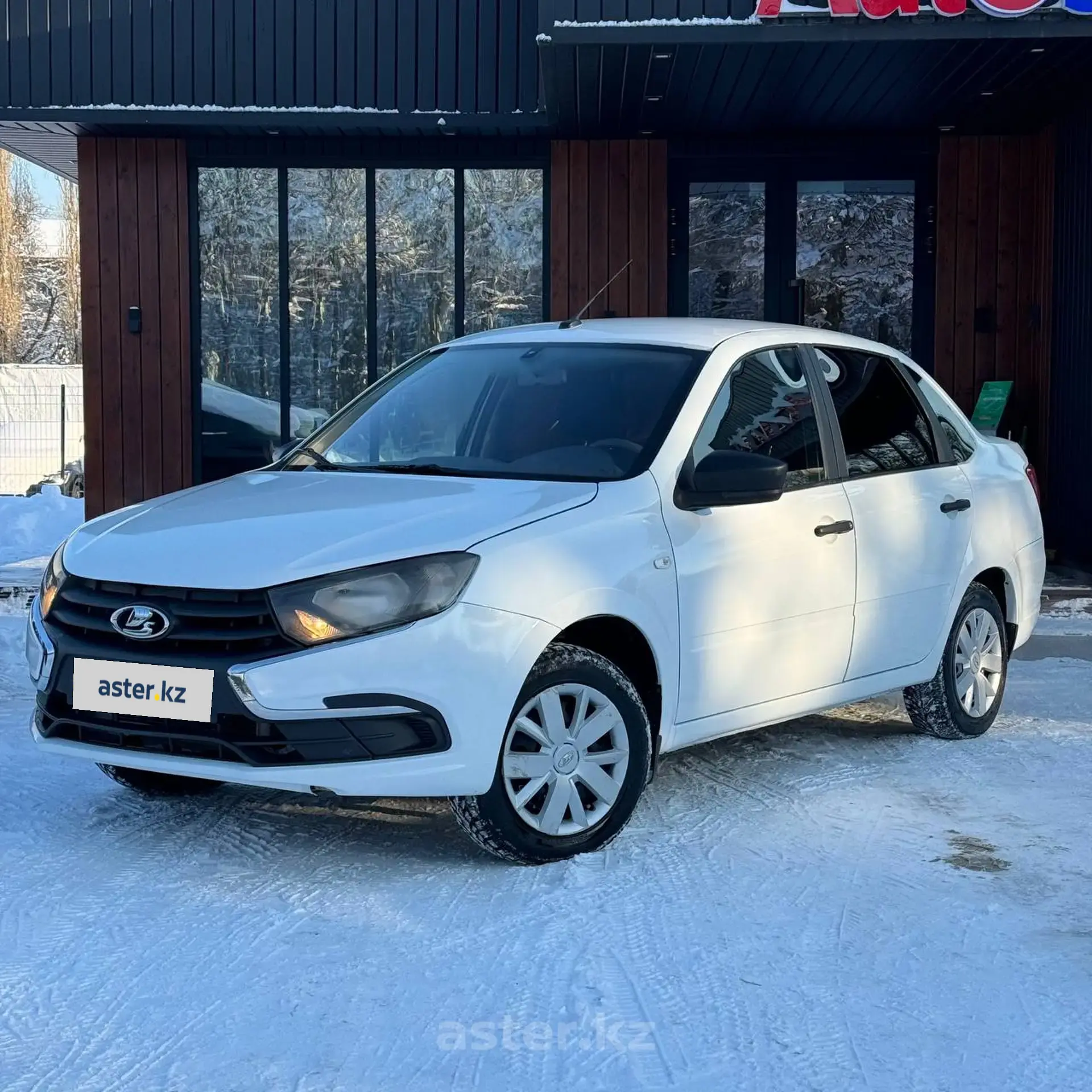 LADA (ВАЗ) Granta 2019