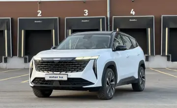 Geely Atlas 2023 года за 17 290 000 тг. в Караганда фото 1
