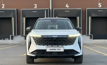 Geely Atlas 2023 года за 17 290 000 тг. в Караганда фото 2
