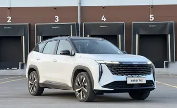 Geely Atlas 2023 года за 17 290 000 тг. в Караганда фото 3