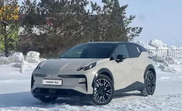 Zeekr X 2023 года за 16 500 000 тг. в Караганда фото 1