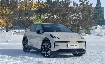 Zeekr X 2023 года за 16 500 000 тг. в Караганда фото 3