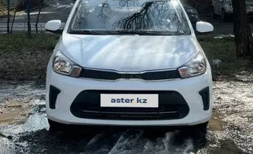Kia Pegas 2023 года за 7 990 000 тг. в Алматы фото 2
