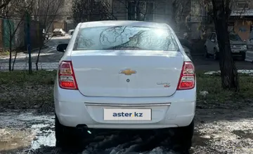 Chevrolet Cobalt 2023 года за 7 500 000 тг. в Алматы фото 4