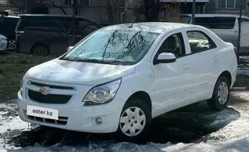 Chevrolet Cobalt 2023 года за 7 500 000 тг. в Алматы фото 1