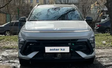 Hyundai Kona 2023 года за 16 500 000 тг. в Алматы фото 2