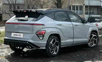Hyundai Kona 2023 года за 16 500 000 тг. в Алматы фото 3