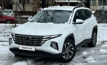 Hyundai Tucson 2023 года за 14 500 000 тг. в Алматы фото 1