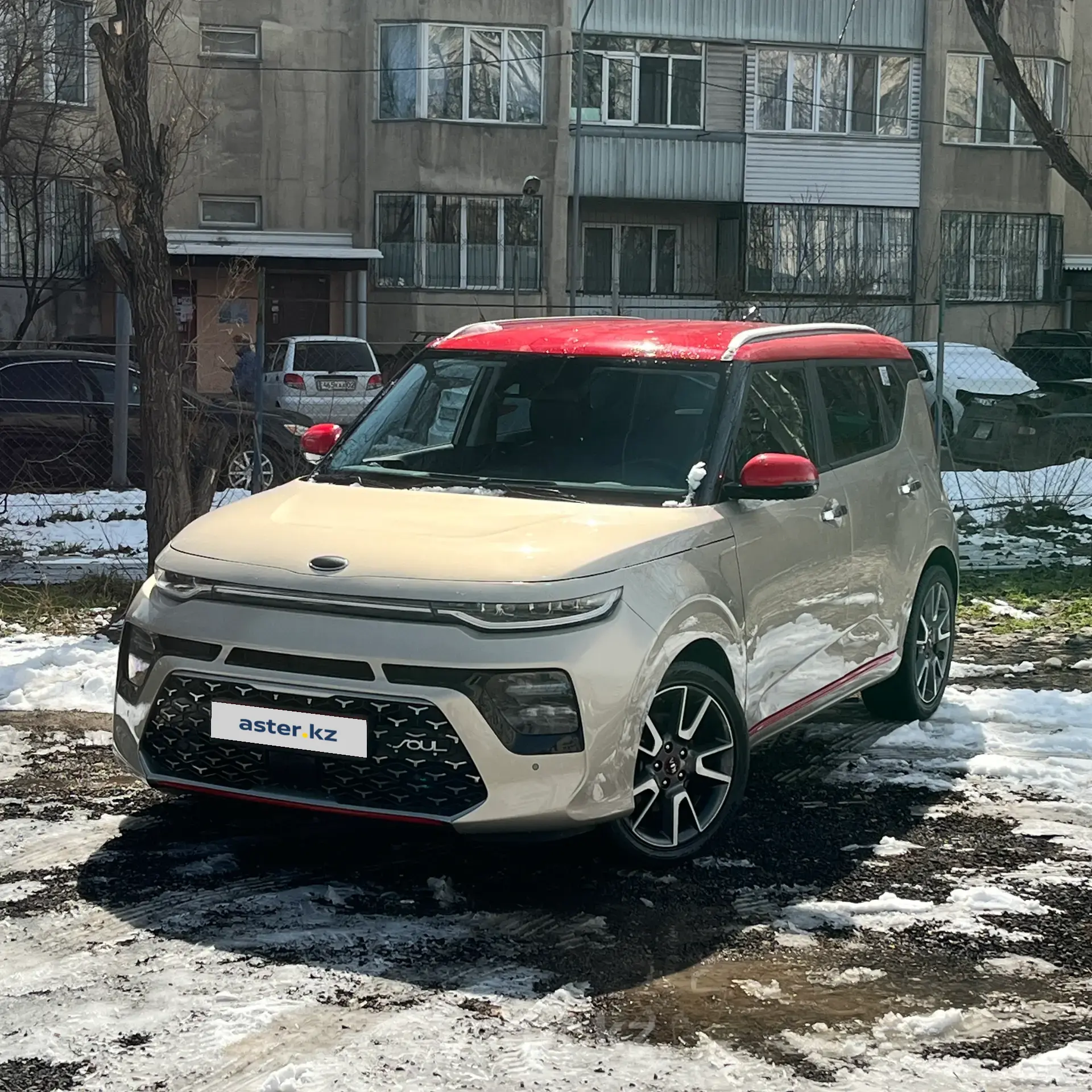 Kia Soul 2022