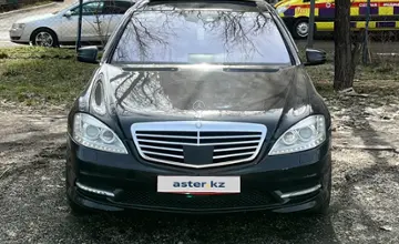 Mercedes-Benz S-Класс 2010 года за 10 500 000 тг. в Алматы фото 2