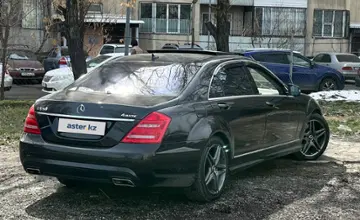 Mercedes-Benz S-Класс 2010 года за 10 500 000 тг. в Алматы фото 4