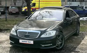 Mercedes-Benz S-Класс 2010 года за 10 500 000 тг. в Алматы фото 1