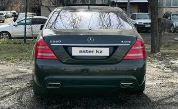 Mercedes-Benz S-Класс 2010 года за 10 500 000 тг. в Алматы фото 3