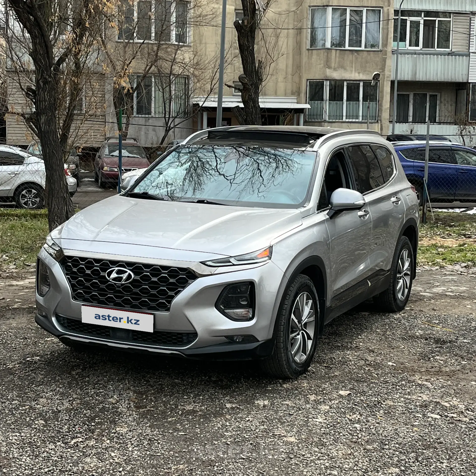 Hyundai Santa Fe 2020