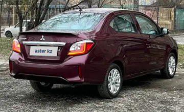 Mitsubishi Attrage 2021 года за 8 300 000 тг. в Алматы фото 3