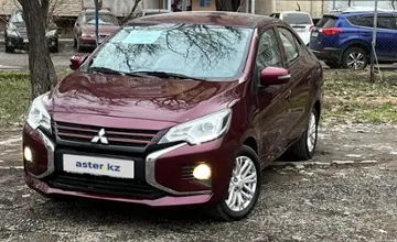 Mitsubishi Attrage 2021 года за 8 300 000 тг. в Алматы фото 1