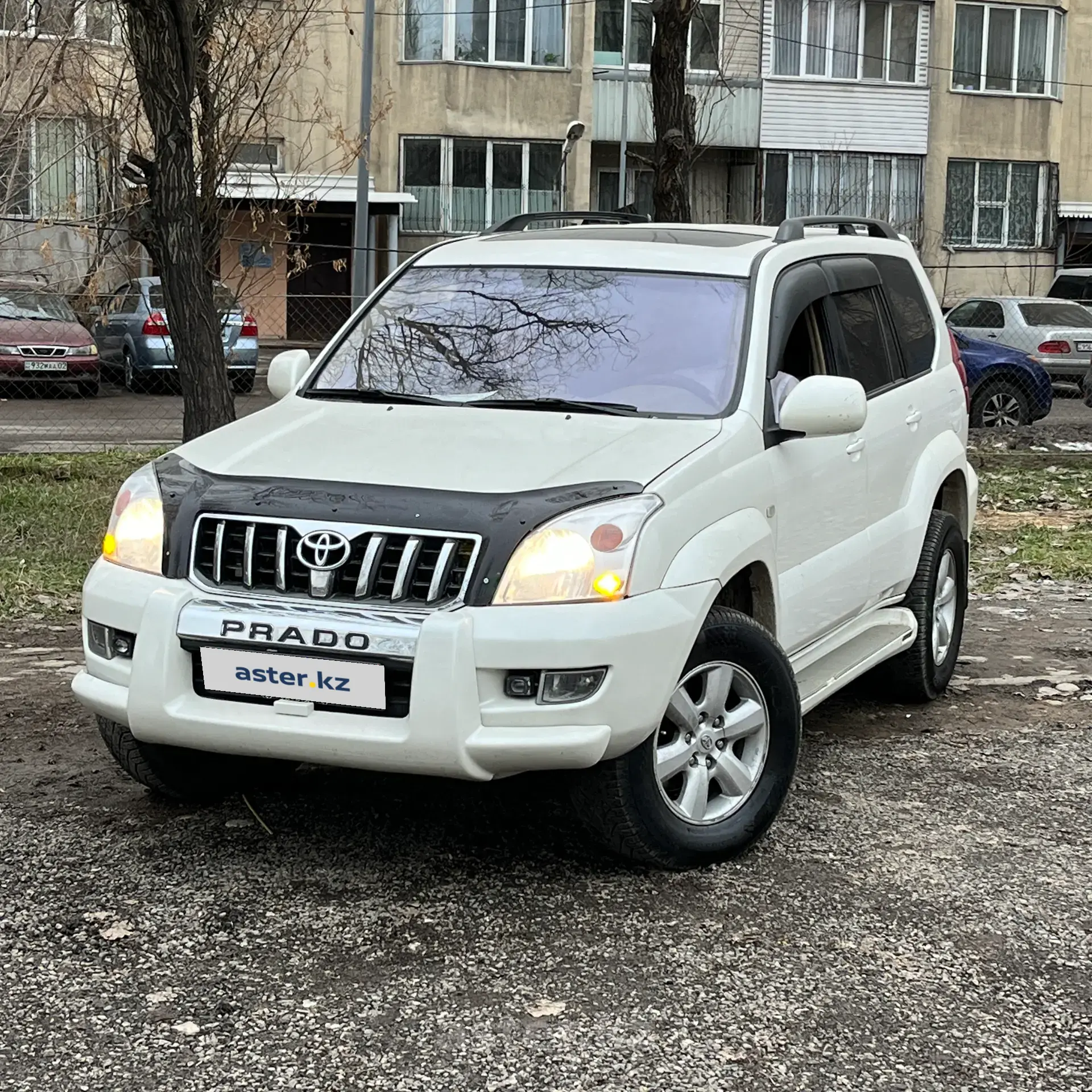 Toyota Land Cruiser Prado 2009