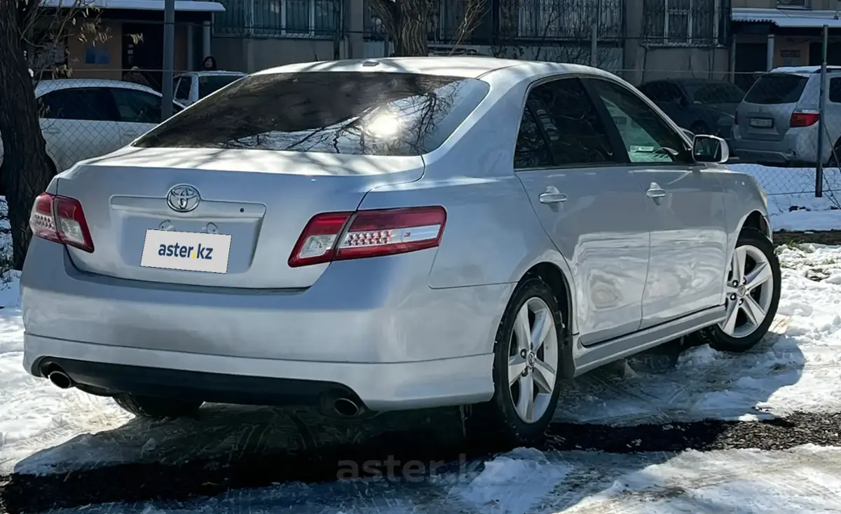 Toyota Camry 2011 года за 8 100 000 тг. в Алматы фото 3