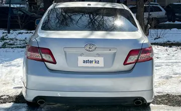 Toyota Camry 2011 года за 8 100 000 тг. в Алматы фото 4