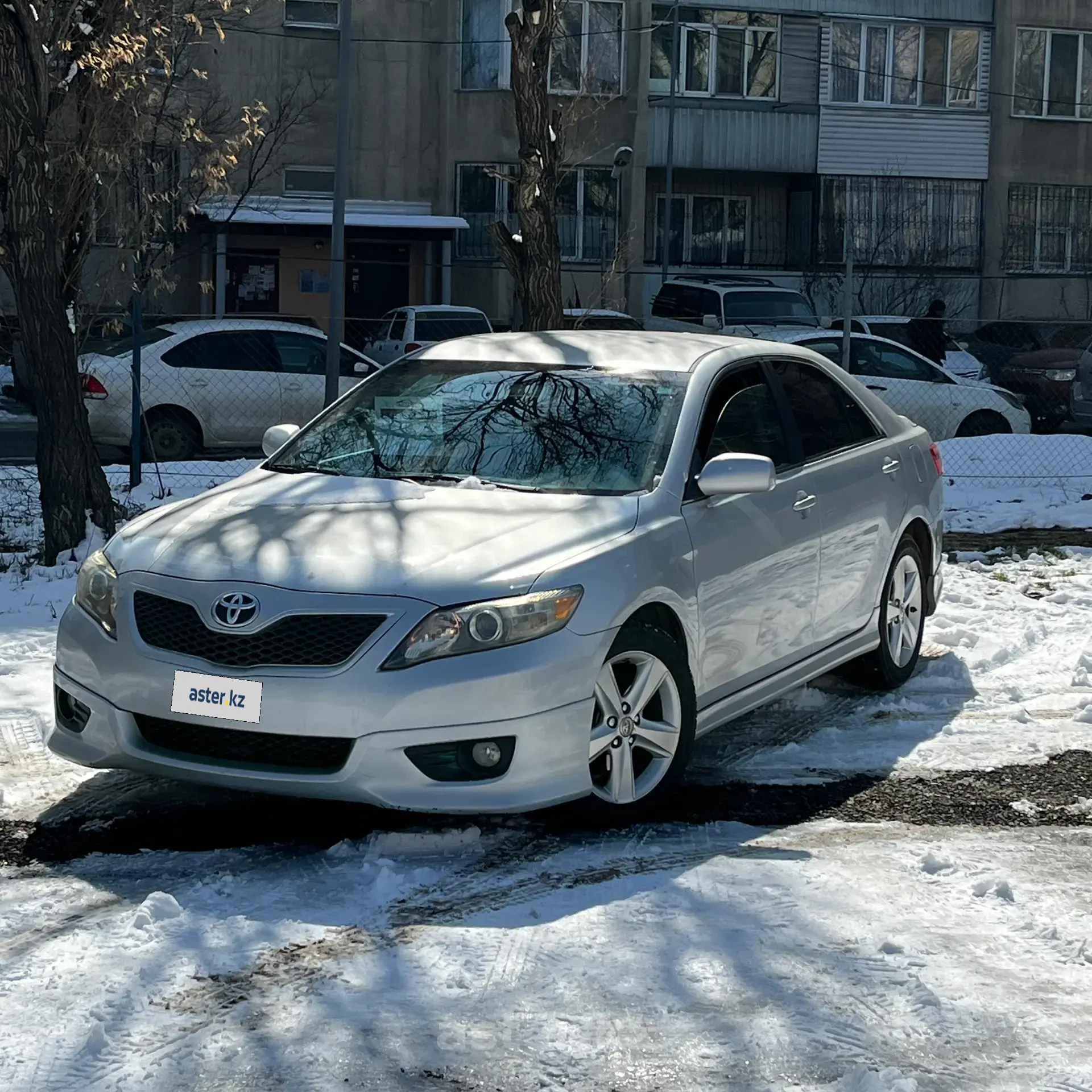 Toyota Camry 2011