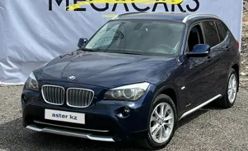 BMW X1 2012 года за 7 400 000 тг. в Алматы фото 1