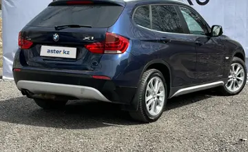 BMW X1 2012 года за 7 400 000 тг. в Алматы фото 3