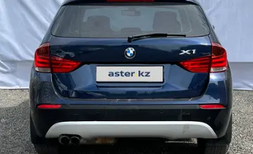 BMW X1 2012 года за 7 400 000 тг. в Алматы фото 4