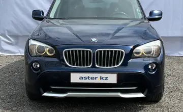 BMW X1 2012 года за 7 400 000 тг. в Алматы фото 2