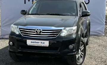 Toyota Fortuner 2014 года за 12 300 000 тг. в Алматы фото 1