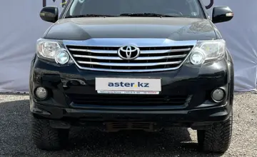 Toyota Fortuner 2014 года за 12 300 000 тг. в Алматы фото 2
