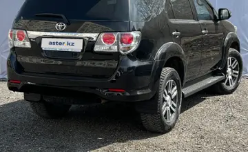 Toyota Fortuner 2014 года за 12 300 000 тг. в Алматы фото 3