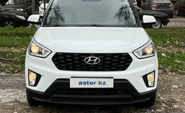 Hyundai Creta 2017 года за 9 690 000 тг. в Алматы фото 2