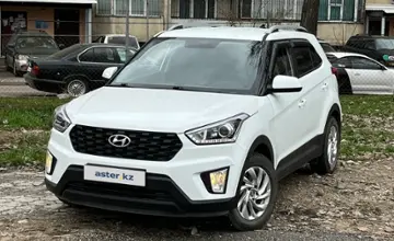 Hyundai Creta 2017 года за 9 690 000 тг. в Алматы фото 1