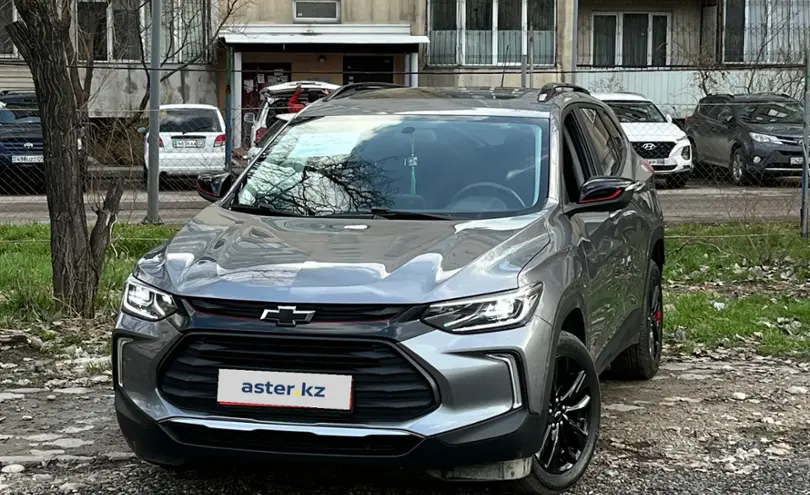 Chevrolet Tracker 2021 года за 8 990 000 тг. в Алматы