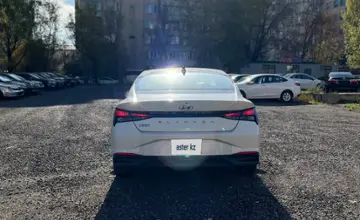 Hyundai Elantra 2023 года за 9 000 000 тг. в Алматы фото 2