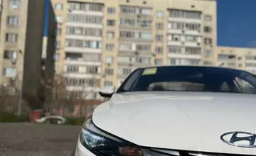 Hyundai Elantra 2023 года за 9 000 000 тг. в Алматы фото 3