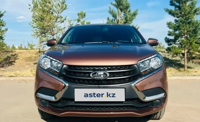 LADA (ВАЗ) XRAY 2021 года за 6 000 000 тг. в Астана фото 2