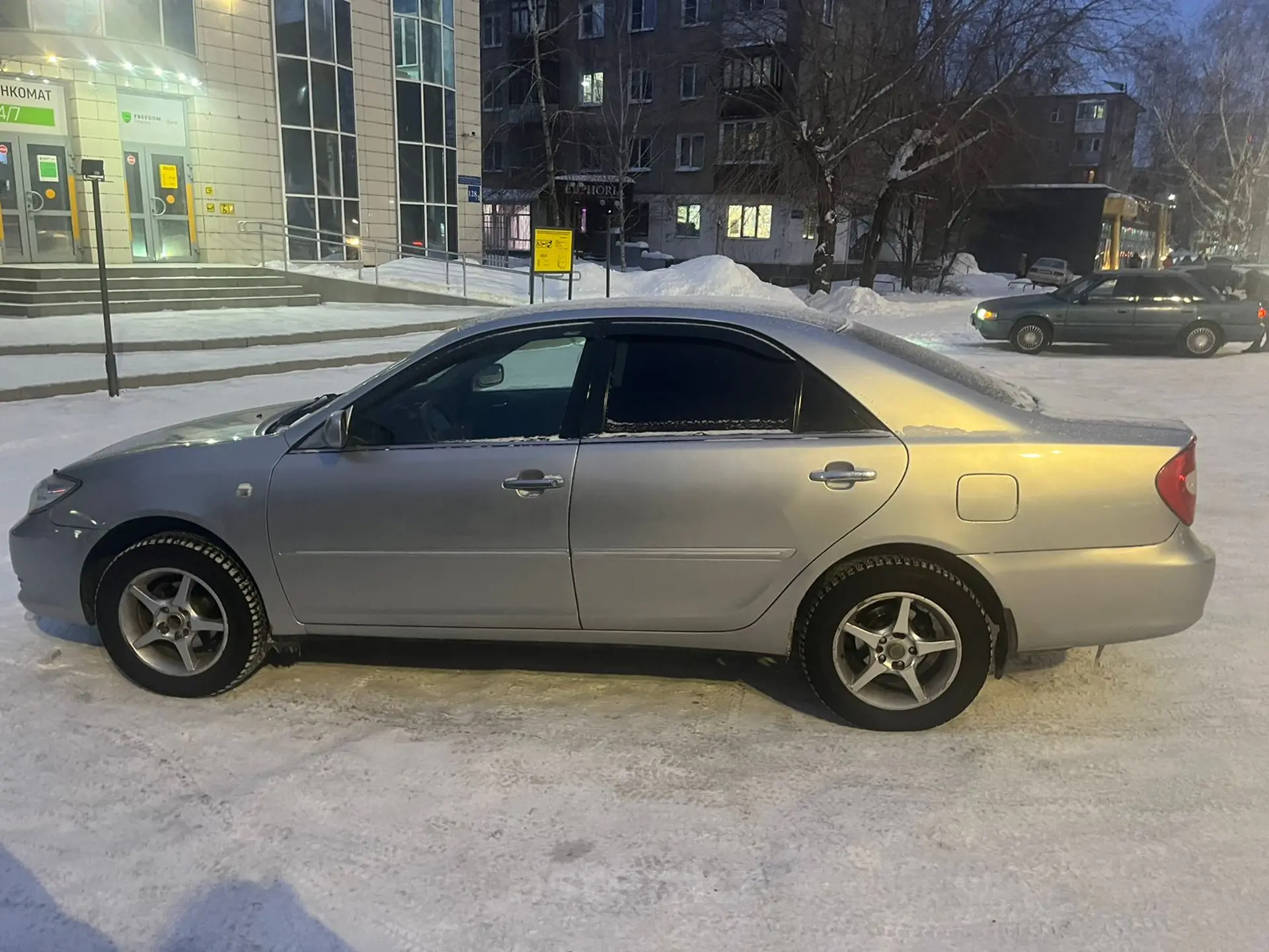 Toyota Camry 2004