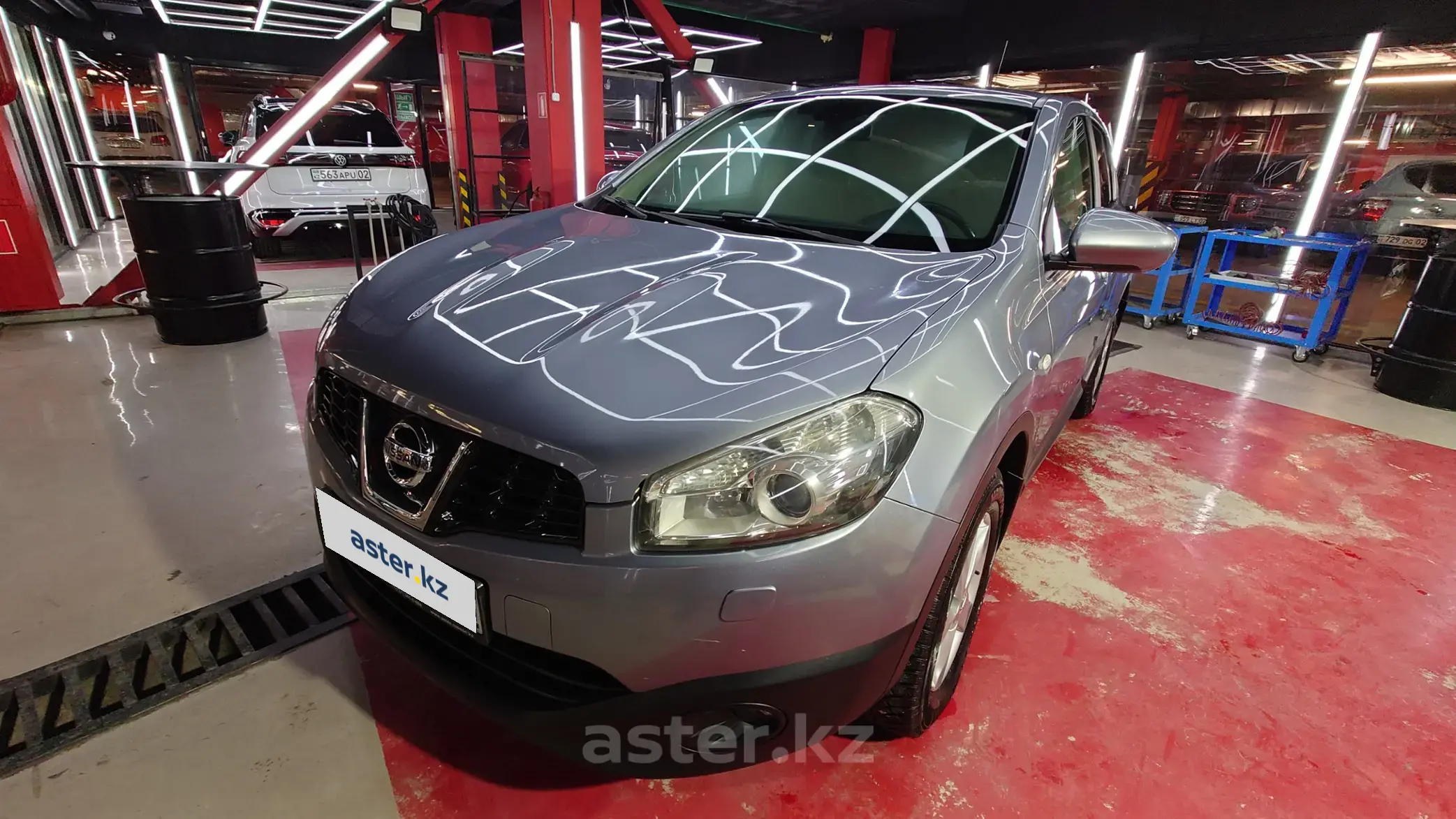 Nissan Qashqai 2010