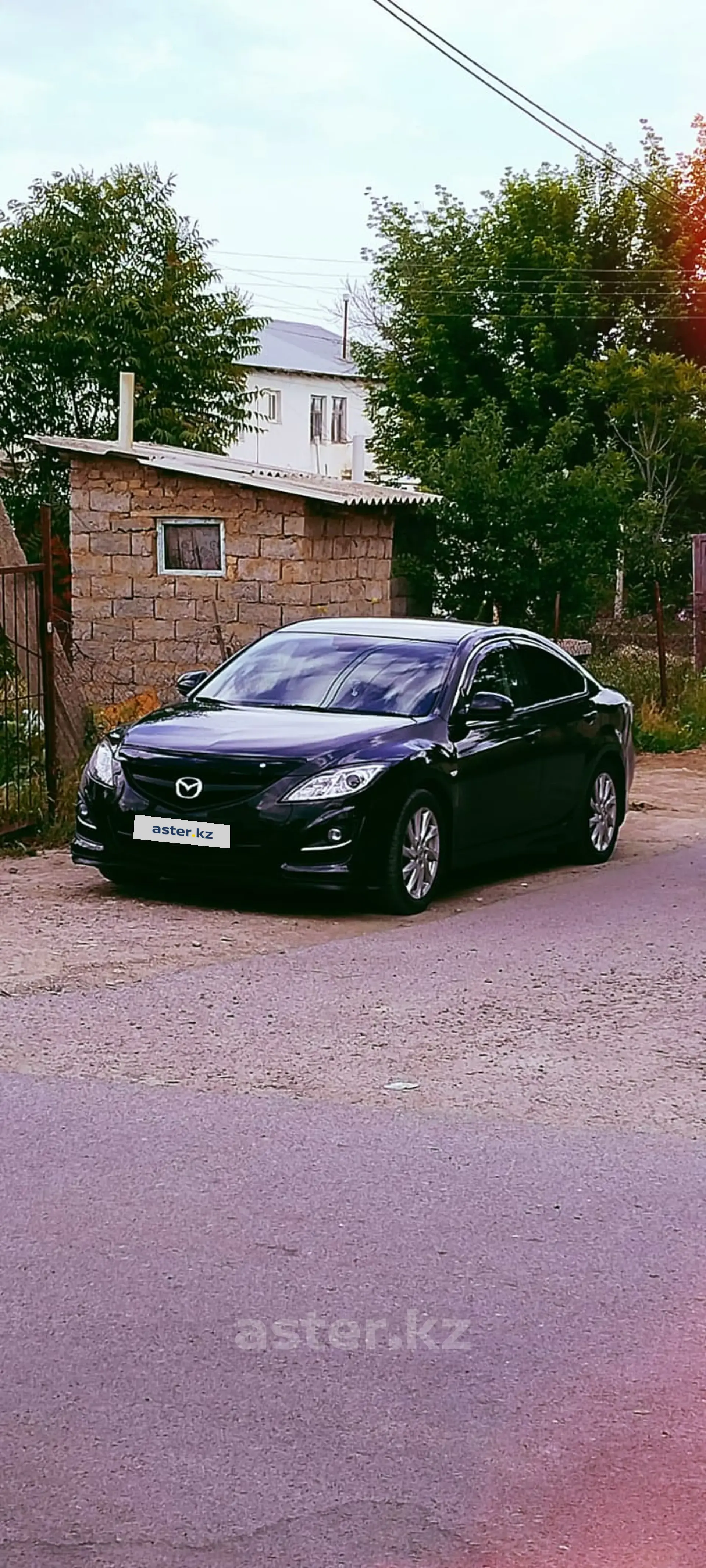 Mazda 6 2010