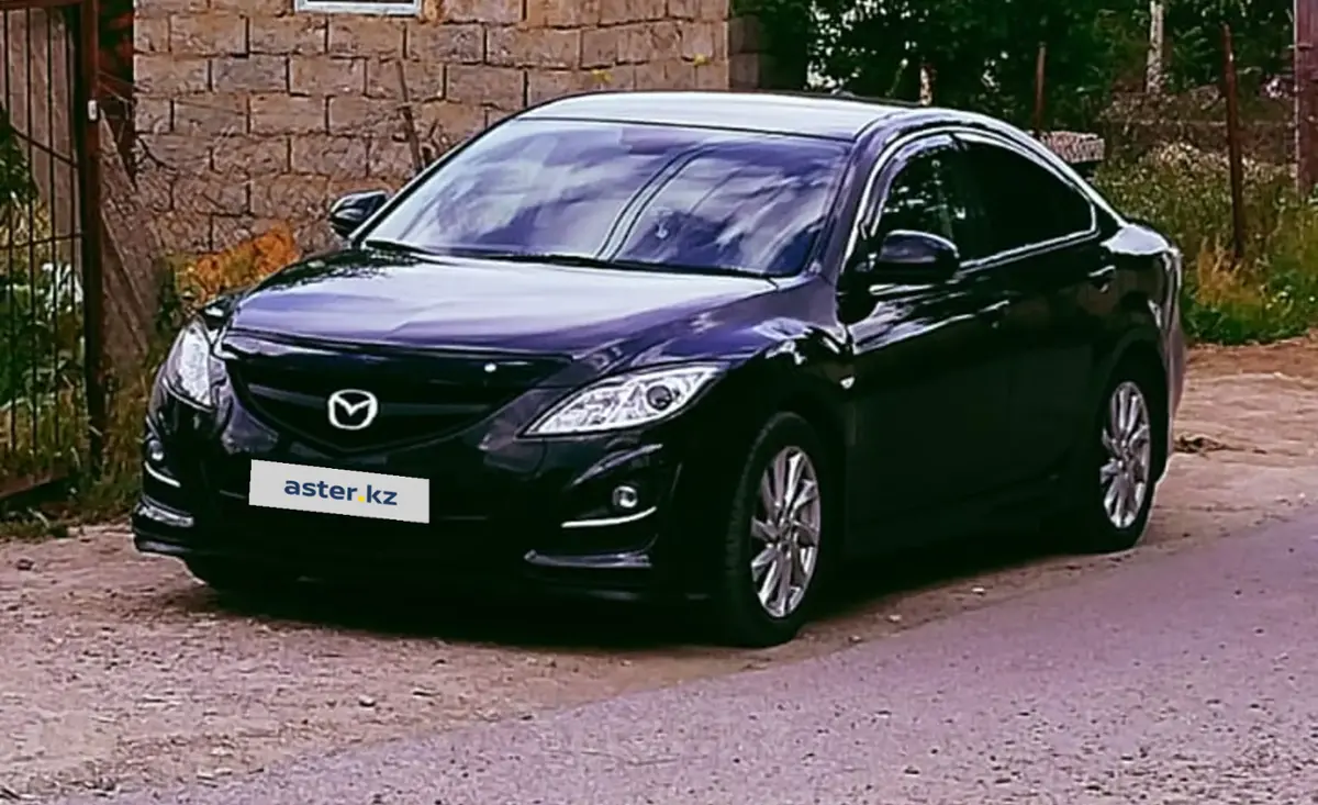 Купить Mazda 6 2010 года в Шымкенте, цена 5590000 тенге. Продажа Mazda 6 в  Шымкенте - Aster.kz. №c1018415