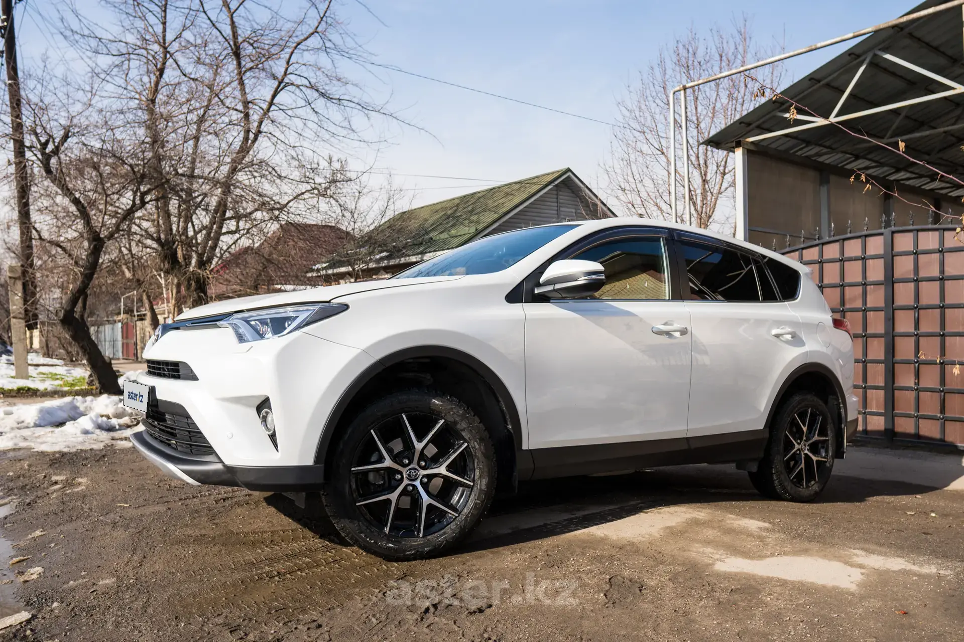 Toyota RAV4 2018