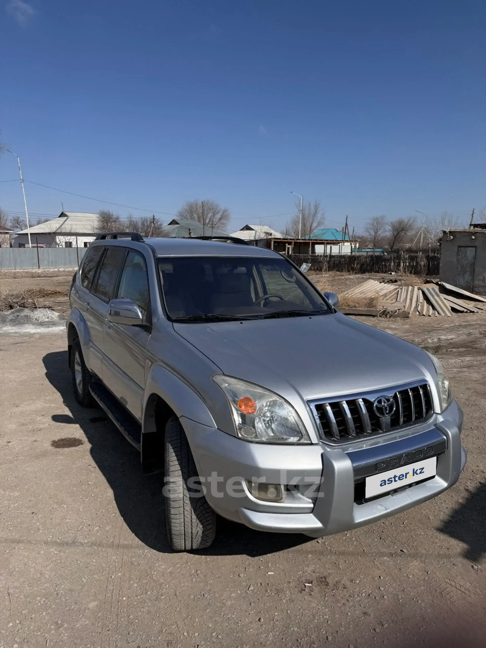 Toyota Land Cruiser Prado 2003