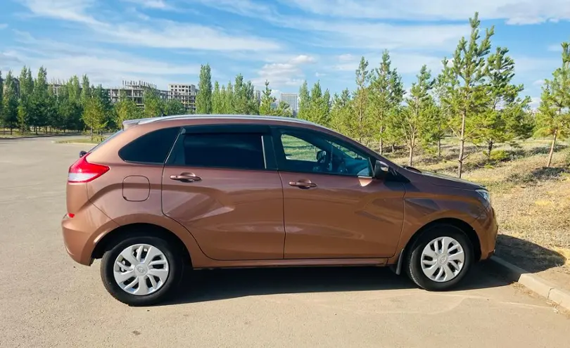 LADA (ВАЗ) XRAY 2021 года за 6 000 000 тг. в Астана