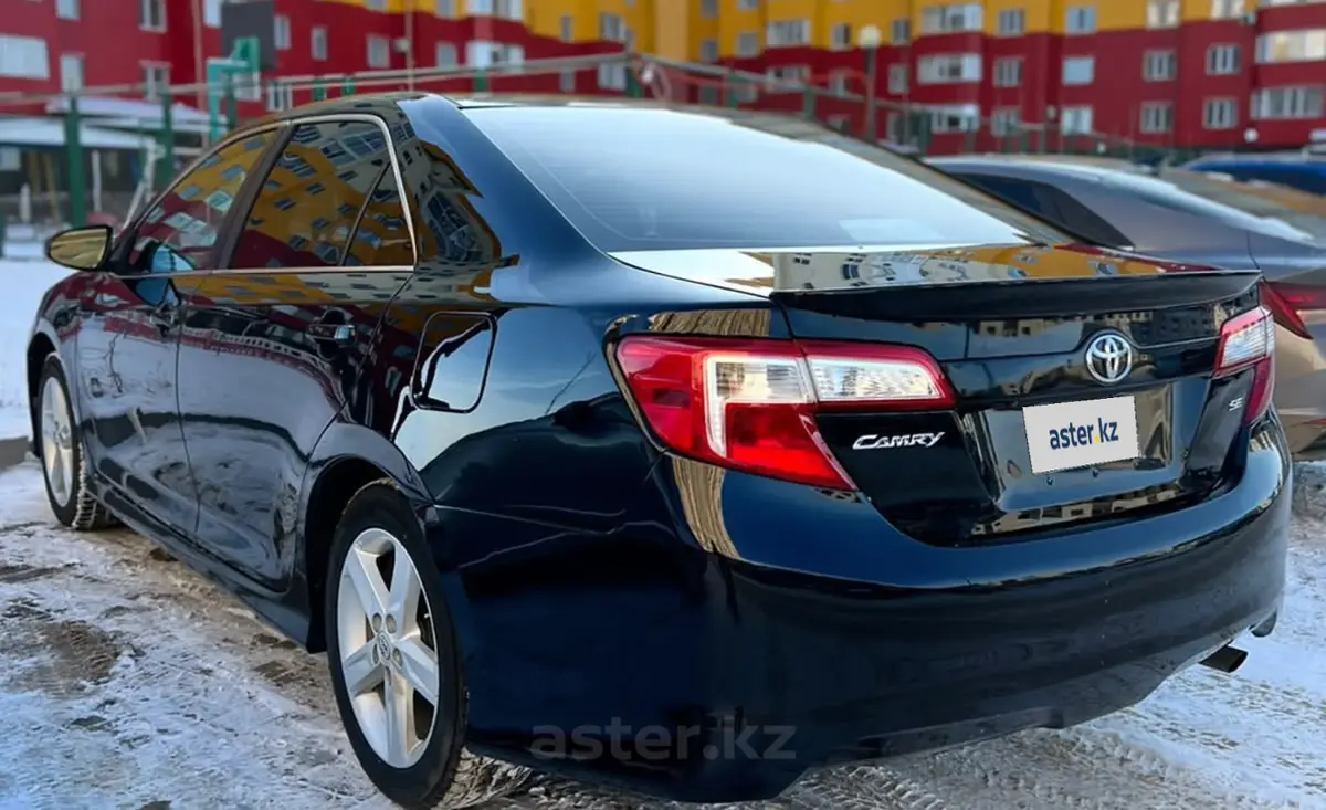 Купить Toyota Camry 2014 года в Астане, цена 6000000 тенге. Продажа Toyota  Camry в Астане - Aster.kz. №c1016443