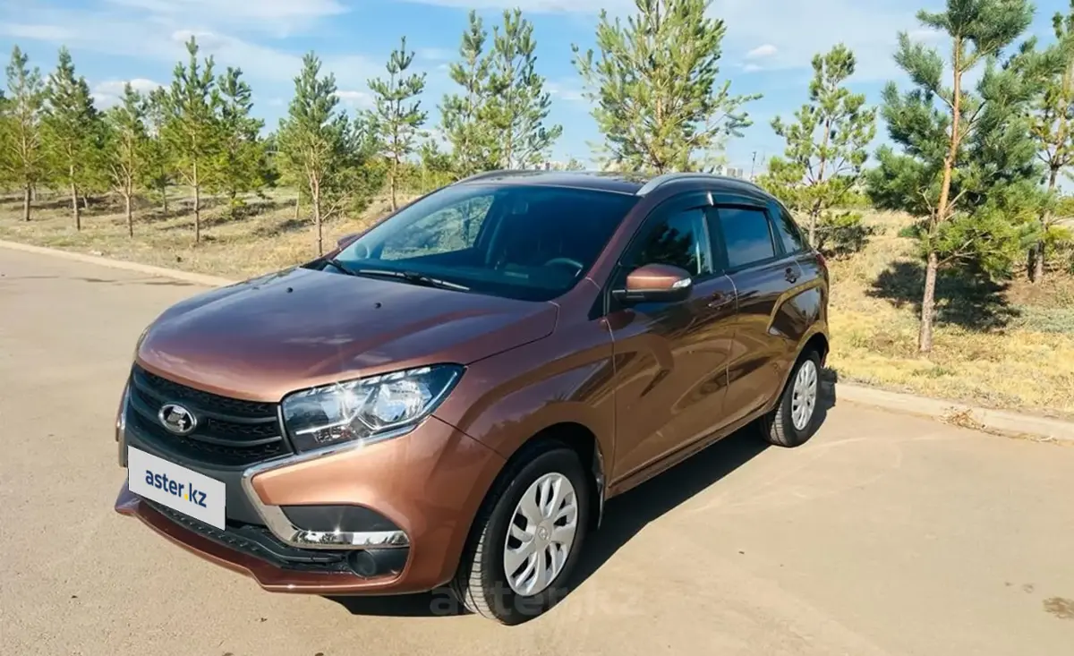 LADA (ВАЗ) XRAY 2021 года за 4 900 000 тг. в Астана
