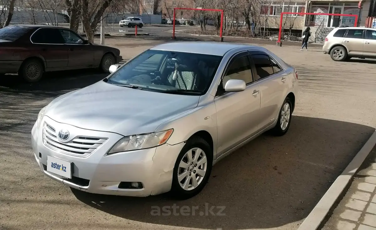 Купить Toyota Camry 2007 года в Карагандинской области, цена 3500000 тенге.  Продажа Toyota Camry в Карагандинской области - Aster.kz. №c1010129