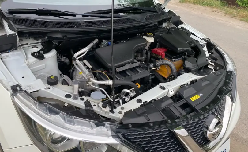 Nissan Qashqai 2015 года за 7 950 000 тг. в Шымкент